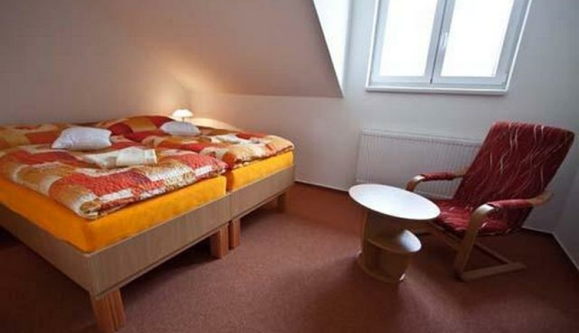 Relax Hotel Pelikán Hluboká nad Vltavou